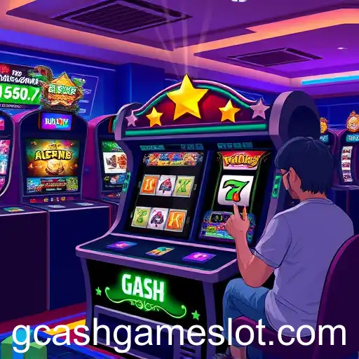 GCash games slot