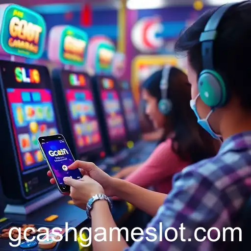 The Rise of GCash in Online Gaming
