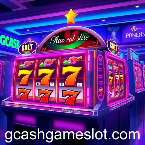 Gaming Revolution: The Rise of GCash Slots