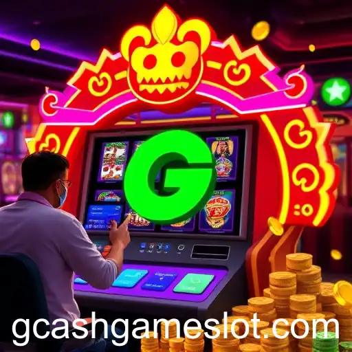 The Rise of GCash Slot Games